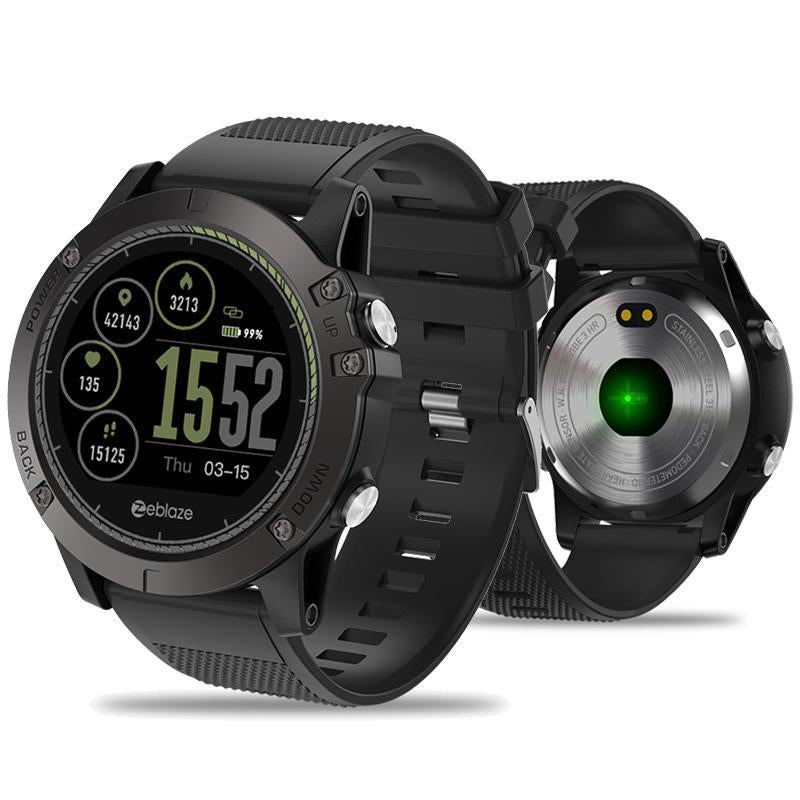 Tactical Smartwatch V3 HR