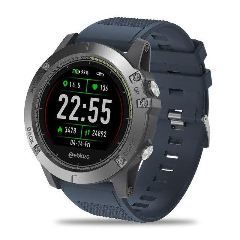 Tactical Smartwatch V3 HR