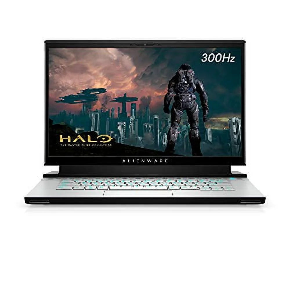 M15 R4 RTX 3070 Gaming Laptop Full HD (FHD), 15.6 Inch - Intel Core I7-10870H, 16GB DDR4 RAM, 1TB SSD, NVIDIA Geforce RTX 3070 8GB GDDR6, Windows 10 Home - Lunar Light