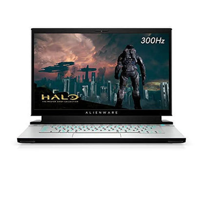 M15 R4 RTX 3070 Gaming Laptop Full HD (FHD), 15.6 Inch - Intel Core I7-10870H, 16GB DDR4 RAM, 1TB SSD, NVIDIA Geforce RTX 3070 8GB GDDR6, Windows 10 Home - Lunar Light