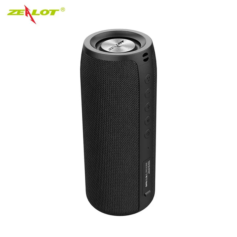 ZEALOT S51 for Bluetooth Wireless Computer Speakers Column Large Music Center Subwoofer Portable Outdoor Powerful Loud Speakers