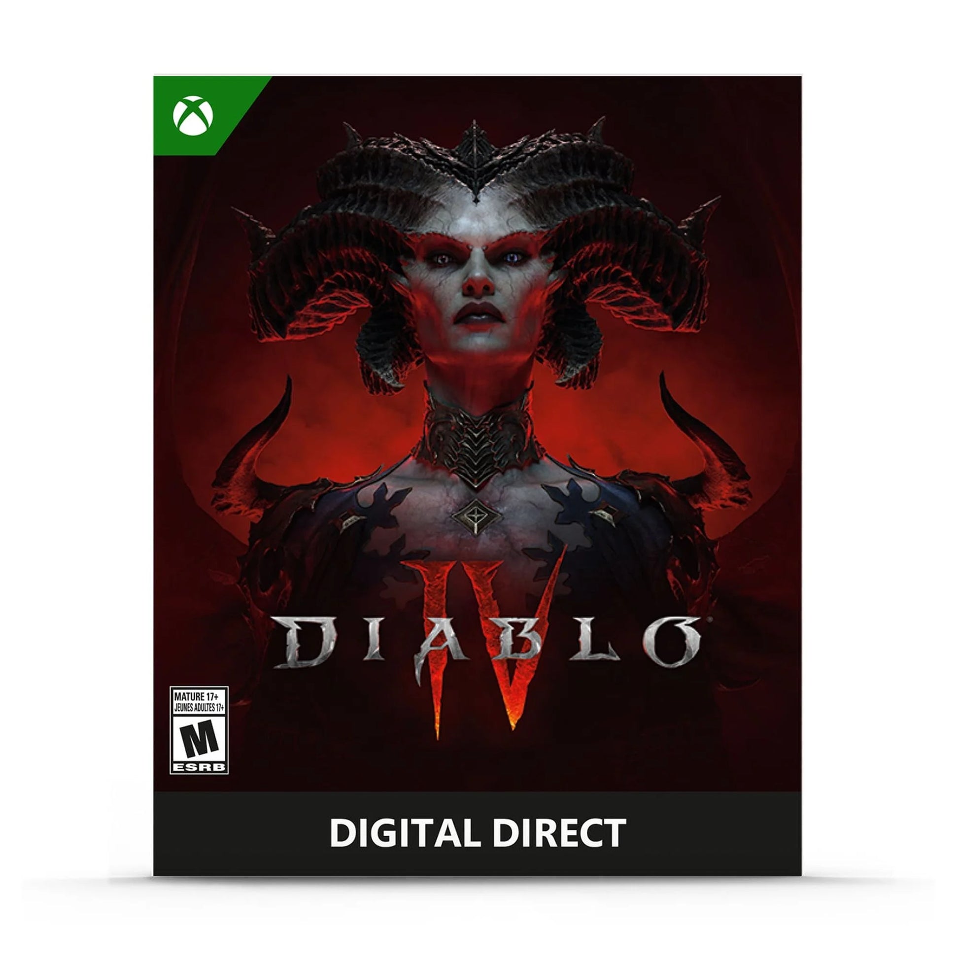 Series X – Diablo® IV Bundle