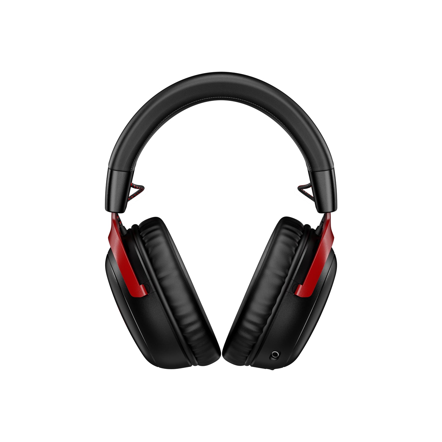 Cloud III Wireless Over-Ear Gaming Headset, Red