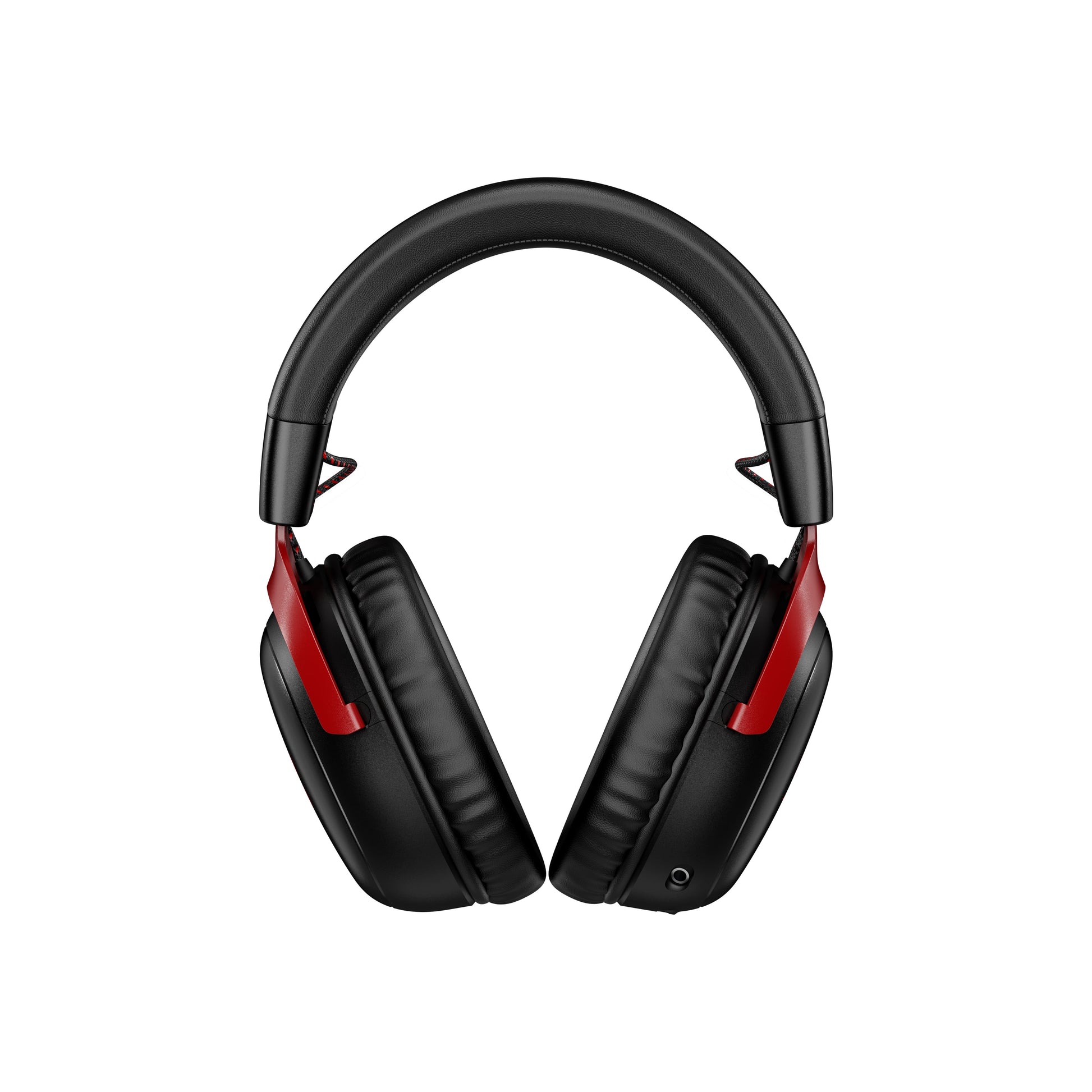 Cloud III Wireless Over-Ear Gaming Headset, Red