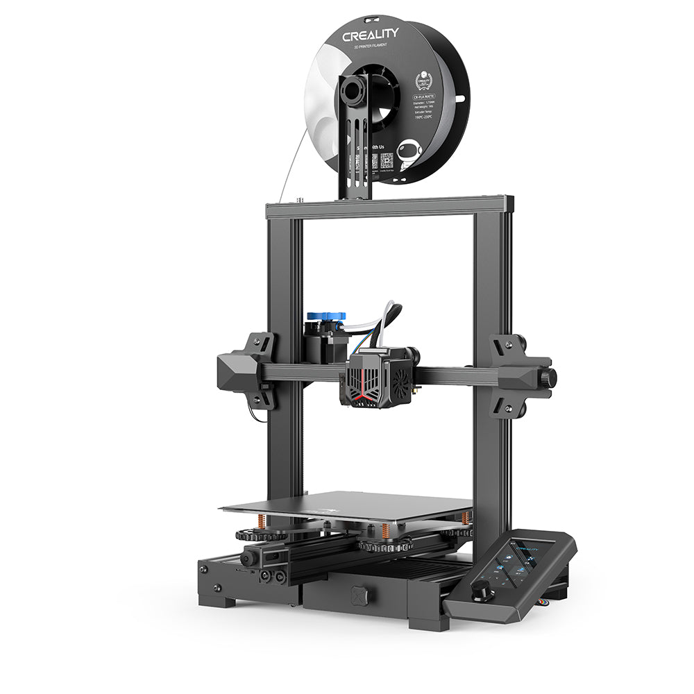 ® Ender-3 V2 Neo 3D Printer 220*220*250Mm Print Size with Cr-Touch Auto Leveling/Full-Metal Bowden Extruder