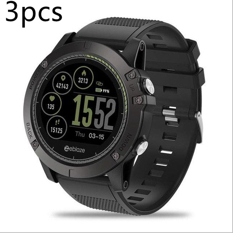 Tactical Smartwatch V3 HR