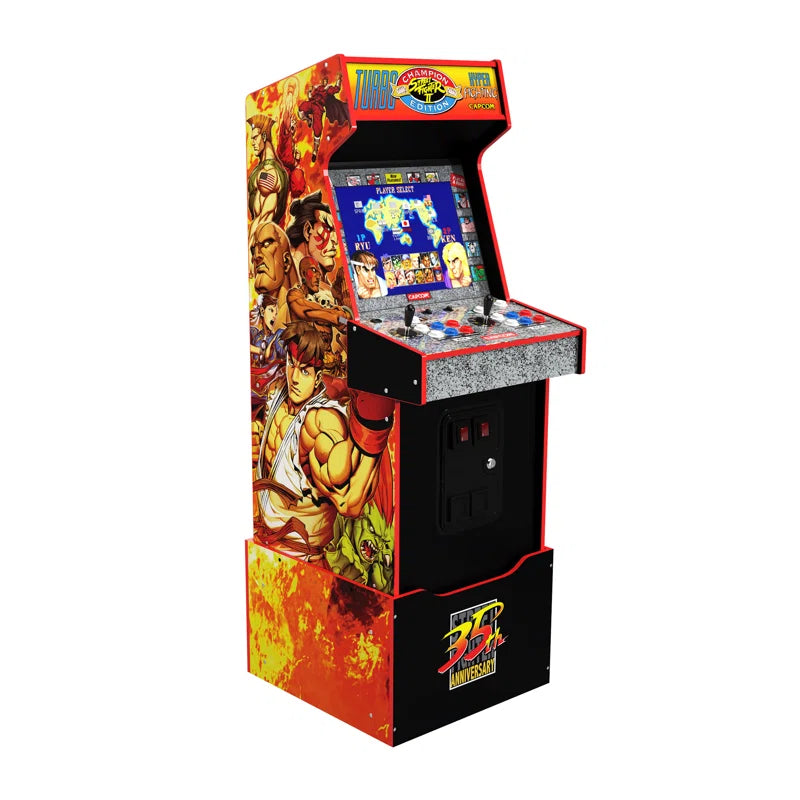 Street Fighter Turbo Champion Legacy