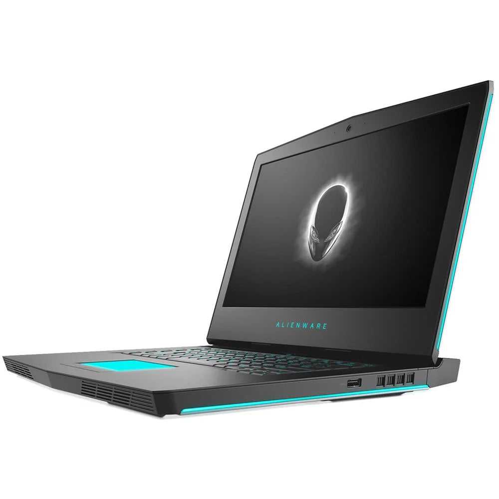 15 R4 Gaming Laptop, 15.6", Intel® Core? I7-8750H, NVIDIA® Geforce® GTX 1060 OC 6GB, 1TB HDD + 256GB Pcie M.2 SSD Storage, 16GB RAM, AW15R4-7712SLV-PUS