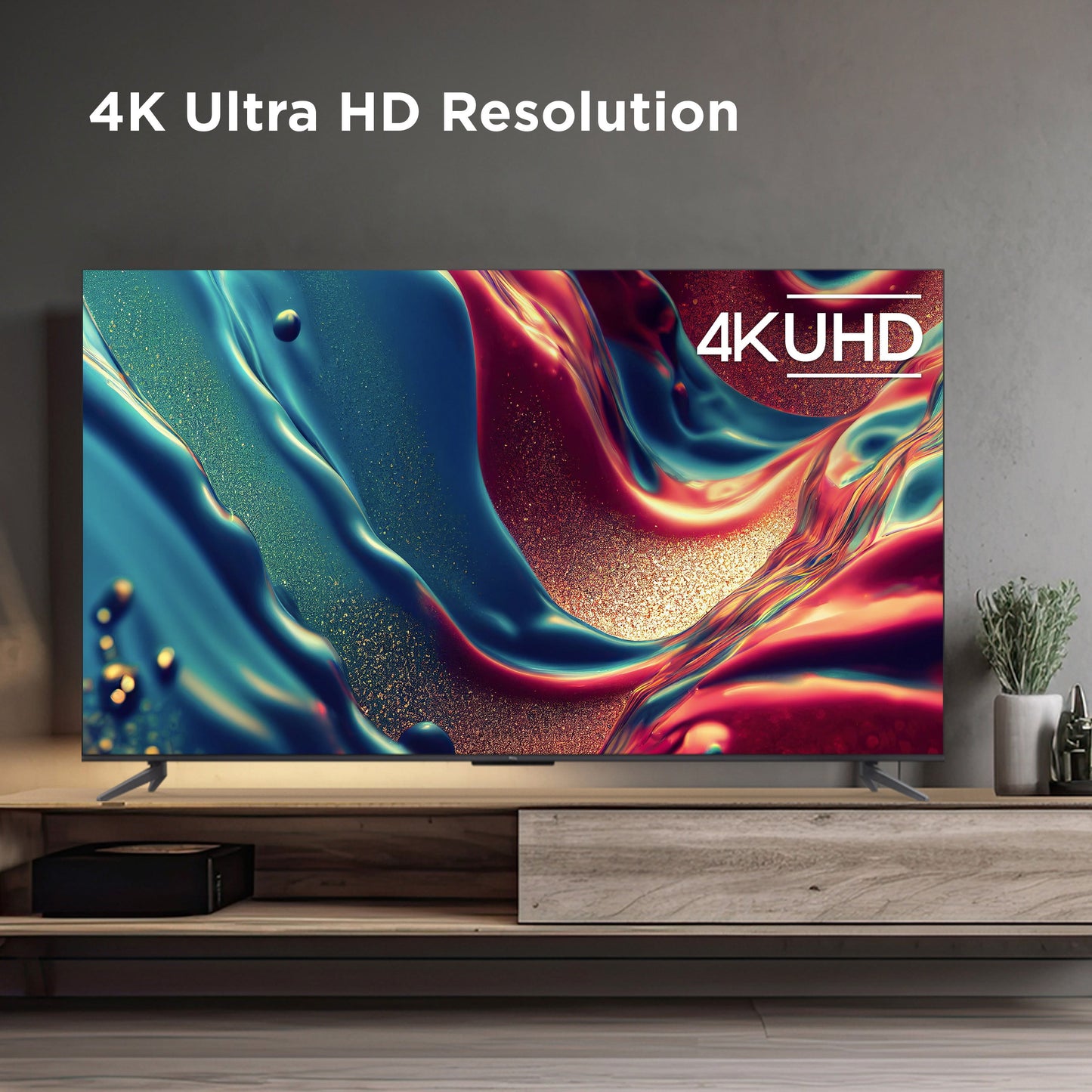 75” Class Q Class 4K QLED HDR Smart TV with Google TV, 75Q650G