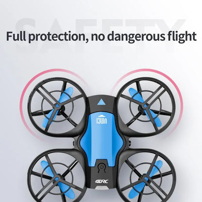 V8 New Mini Drone 4K 1080P HD Camera Drones Wifi Fpv Air Pressure Height Maintain Foldable Quadcopter RC Dron Toy Gift