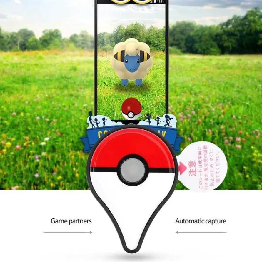 Auto Catch for Pokemon Go plus Bluetooth Wristband Bracelet Watch Game Accessory for Nintend for Pokemon GO plus Smart Wristband