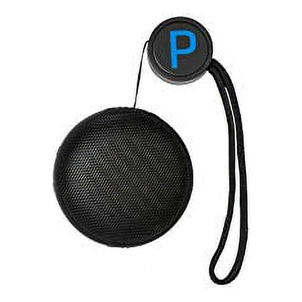 Golf Poptop Mini Black Portable Speakers