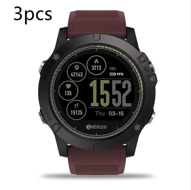 Tactical Smartwatch V3 HR