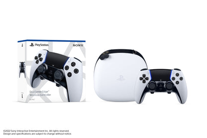 Sony PS5 Dualsense Edge Wireless Controller