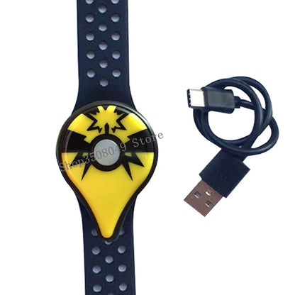 Auto Catch for Pokemon Go plus Bluetooth Wristband Bracelet Watch Game Accessory for Nintend for Pokemon GO plus Smart Wristband