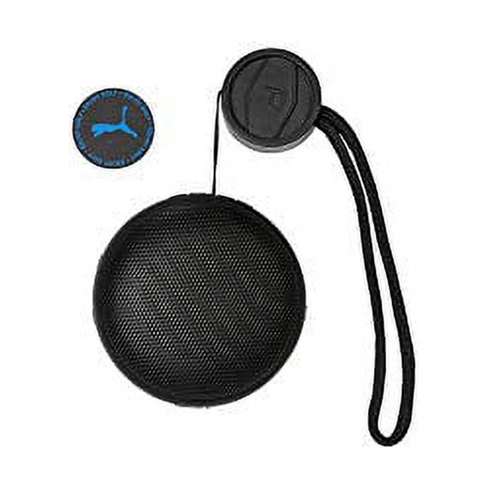 Golf Poptop Mini Black Portable Speakers