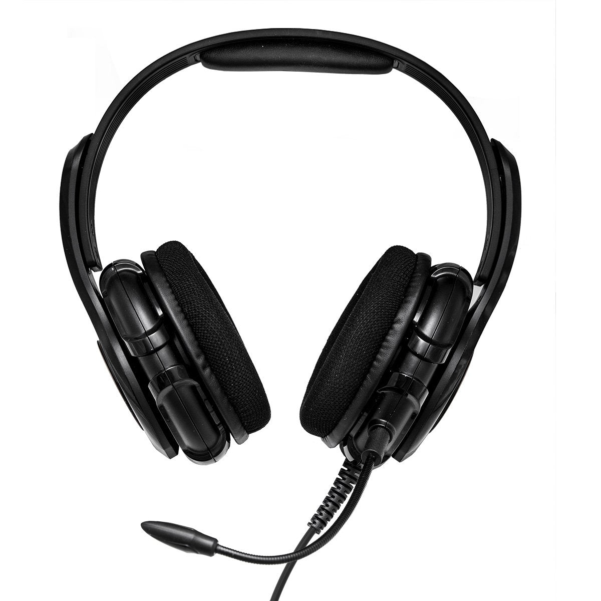 Cruiser XB200 Stereo Gaming Headset with Detachable Boom Mic for Xbox 360