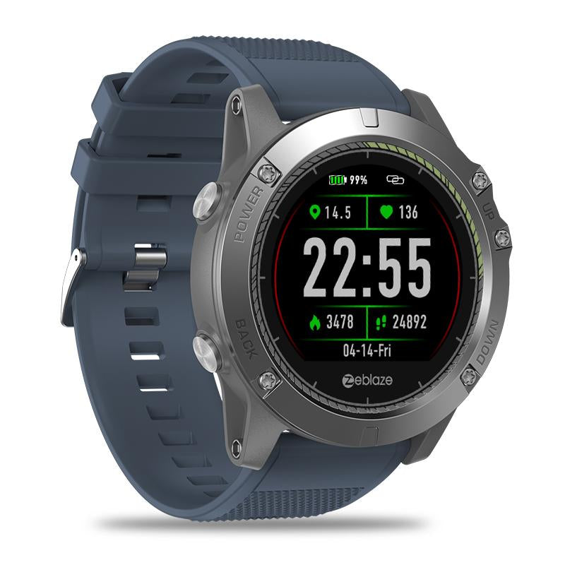 Tactical Smartwatch V3 HR