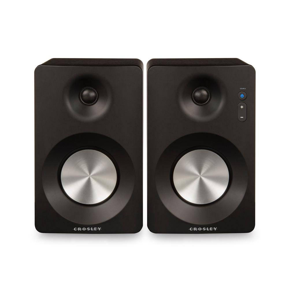 S100 Stereo Powered Speakers