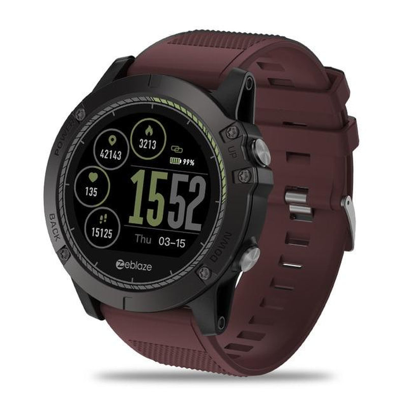 Tactical Smartwatch V3 HR