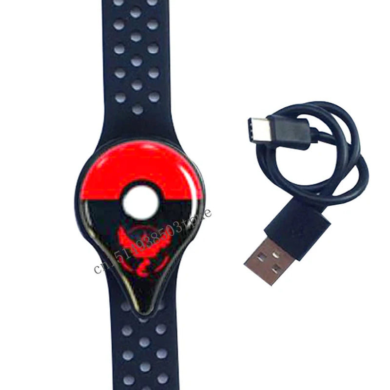 Auto Catch for Pokemon Go plus Bluetooth Wristband Bracelet Watch Game Accessory for Nintend for Pokemon GO plus Smart Wristband