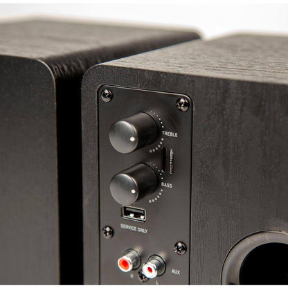 S100 Stereo Powered Speakers