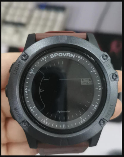 Tactical Smartwatch V3 HR