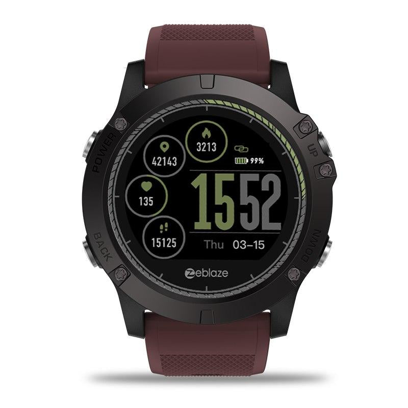 Tactical Smartwatch V3 HR