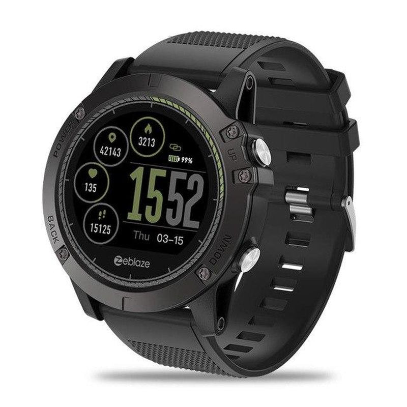 Tactical Smartwatch V3 HR