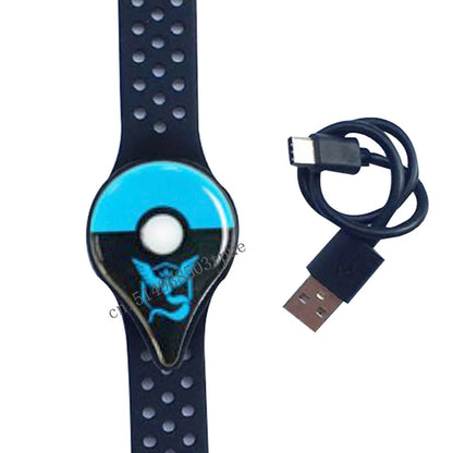 Auto Catch for Pokemon Go plus Bluetooth Wristband Bracelet Watch Game Accessory for Nintend for Pokemon GO plus Smart Wristband