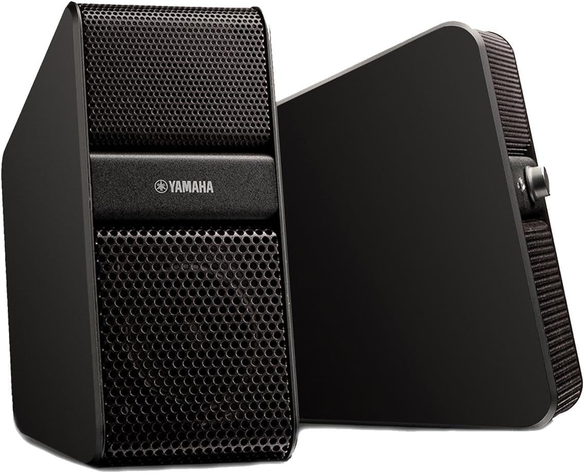 NX-50 Premium Computer Speakers,Black