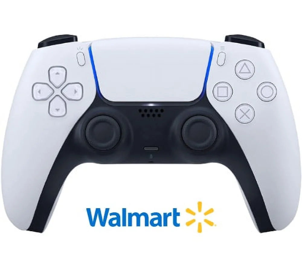 3005715 Playstation 5 Dualsense Wireless Controller - White