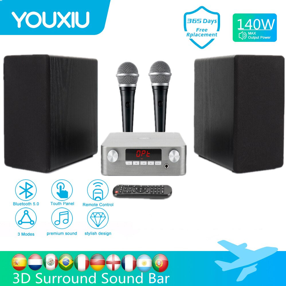 Caixa De Som Bluetooth Speaker Hifi Audio Speakers Home Alice Yandex Pc Speakers Blutooth Karaoke Speakers for Laptop Wireless