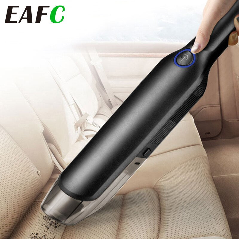 9000Pa Car Vacuum Cleaner 6650 Wireless Handheld for Desktop Home Car Interior Cleaning Mini Portable Auto Vaccum Cleaner