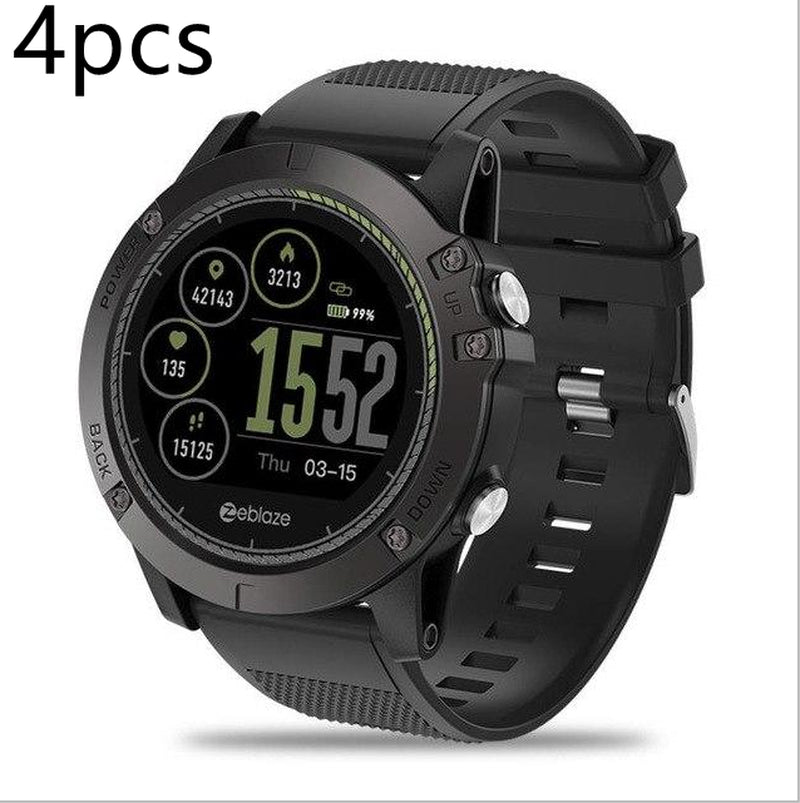 Tactical Smartwatch V3 HR