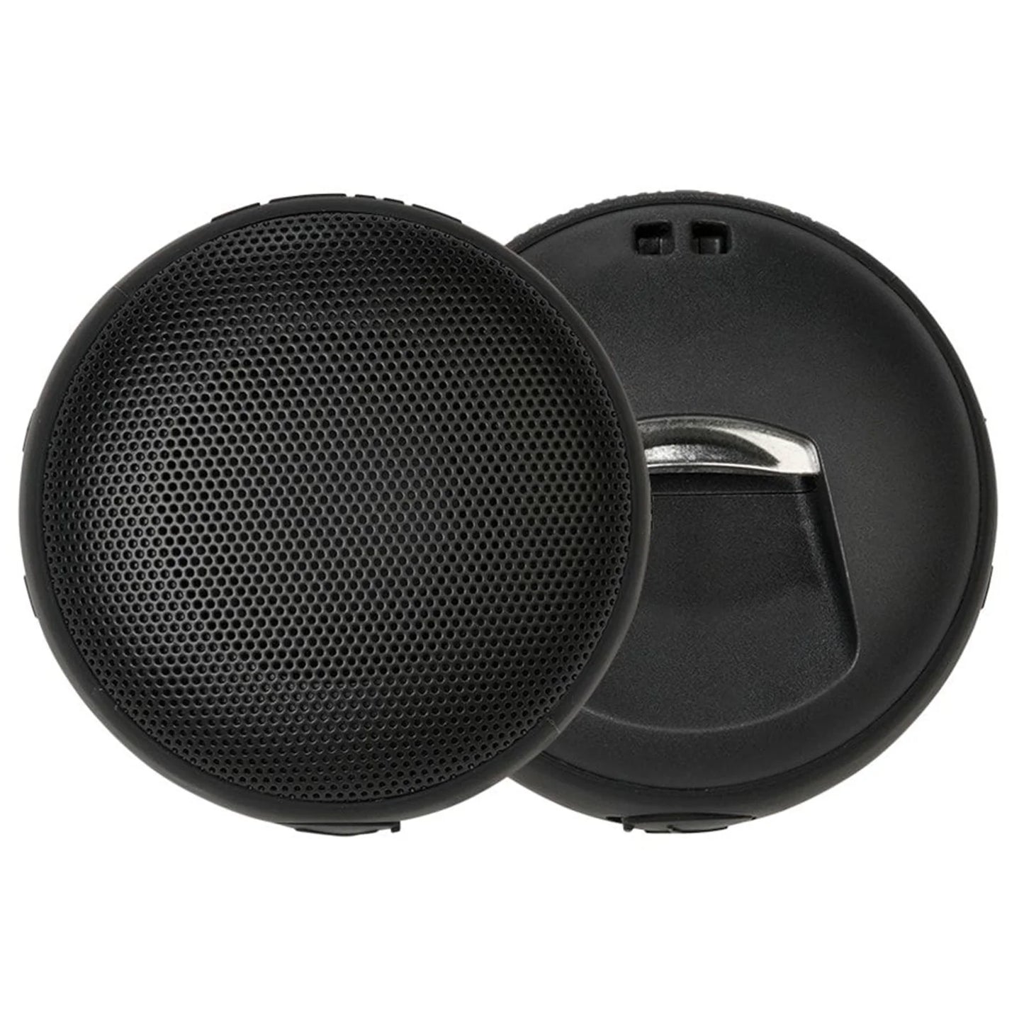 Golf Poptop Mini Black Portable Speakers