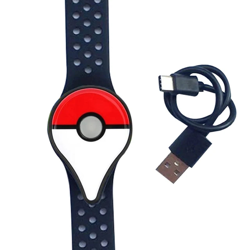 Auto Catch for Pokemon Go plus Bluetooth Wristband Bracelet Watch Game Accessory for Nintend for Pokemon GO plus Smart Wristband