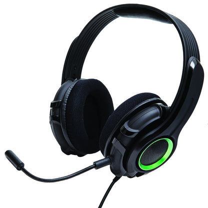 Cruiser XB200 Stereo Gaming Headset with Detachable Boom Mic for Xbox 360