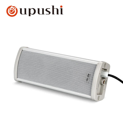 Waterproof Outdoor Speakers 4 Inch Wall Mount Speakers Public Address System 20W Column Speakers Pa Patio Loudspeakers